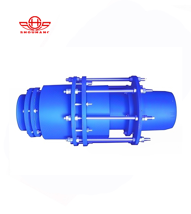 FY型压盖式压力平衡型补偿接头