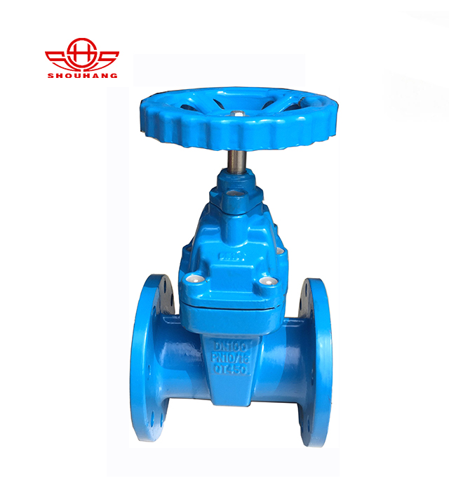 Z45X-10/16Q软密封闸阀