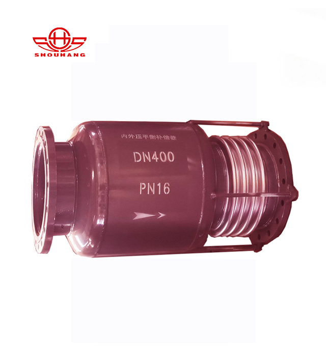 NWP内外压平衡型波纹补偿器